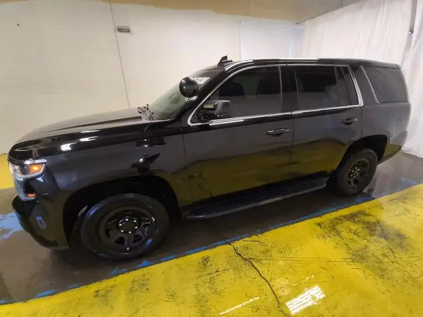 1GNLCDEC9KR295569 — 2019 Chevrolet Tahoe, Механические повреждения (Mechanical), фото до ремонта