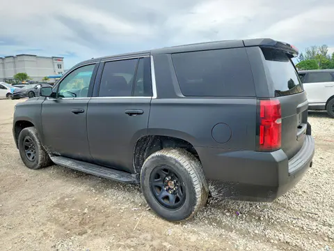 2019 CHEVROLET TAHOE VIN 1GNSKDEC5KR402082 фото 2