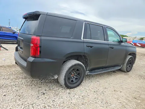 2019 CHEVROLET TAHOE VIN 1GNSKDEC5KR402082 фото 3