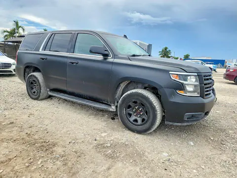 2019 CHEVROLET TAHOE VIN 1GNSKDEC5KR402082 фото 4