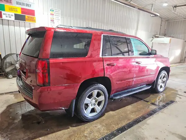 1GNSKAKC9KR185056 — 2019 Chevrolet Tahoe, фото 3 с аукциона Copart 12.10.2026, Крыша