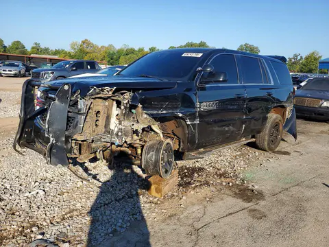 2019 CHEVROLET TAHOE VIN 1GNLCDEC7KR244054 фото 1