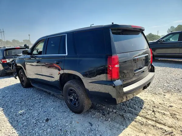 1GNLCDEC0KR293502 — 2019 Chevrolet Tahoe, фото 2 с аукциона Copart 14.10.2026, Передняя часть