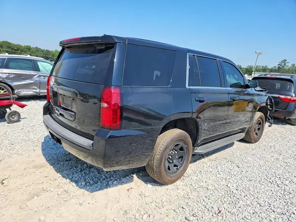1GNLCDEC0KR293502 — 2019 Chevrolet Tahoe, фото 3 с аукциона Copart 14.10.2026, Передняя часть