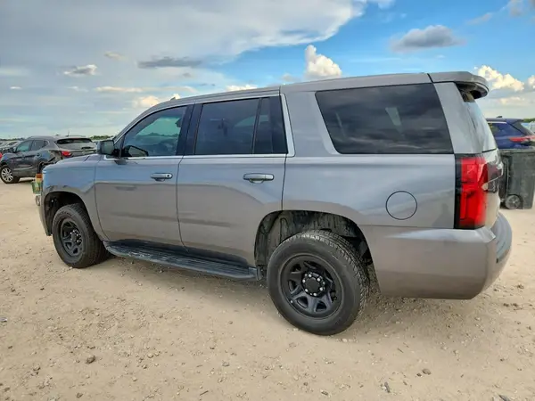 1GNLCDEC2KR294683 — 2019 Chevrolet Tahoe, фото 2 с аукциона Copart 14.10.2026, Естественный износ