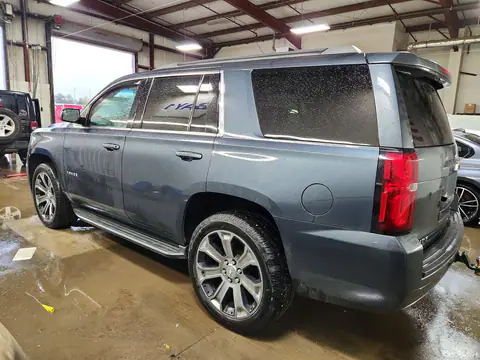 1GNSKAKC1KR137325 — 2019 Chevrolet Tahoe, фото 2 с аукциона Copart, Подтопление