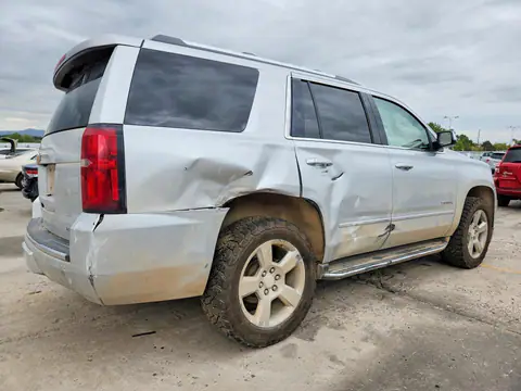 1GNSKCKC2KR234965 — 2019 Chevrolet Tahoe, фото 3 с аукциона Copart 14.10.2026, Боковая часть