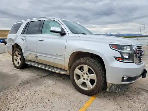 1GNSKCKC2KR234965 — 2019 Chevrolet Tahoe, фото 4 с аукциона Copart 14.10.2026, Боковая часть