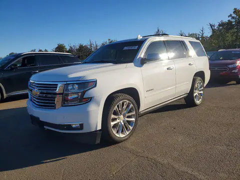 1GNSKCKJ6KR211462 — 2019 Chevrolet Tahoe, Подтопление (Water/Flood), фото до ремонта