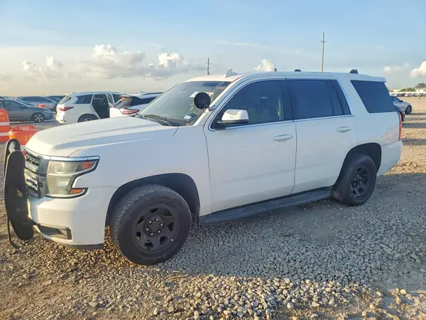 1GNLCDECXLR302255 — 2020 Chevrolet Tahoe, Мелкие вмятины и царапины (Minor Dent/Scratches), фото до ремонта