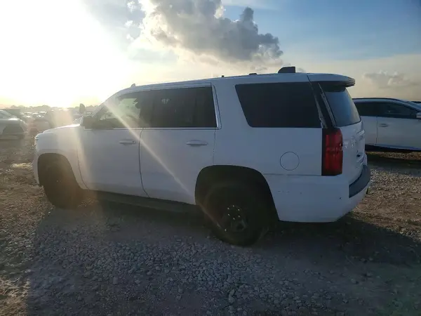 1GNLCDECXLR302255 — 2020 Chevrolet Tahoe, фото 2 с аукциона Copart, Мелкие вмятины и царапины