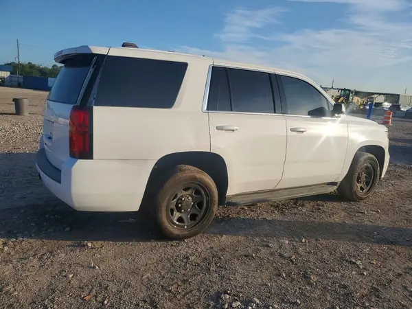 1GNLCDECXLR302255 — 2020 Chevrolet Tahoe, фото 3 с аукциона Copart, Мелкие вмятины и царапины