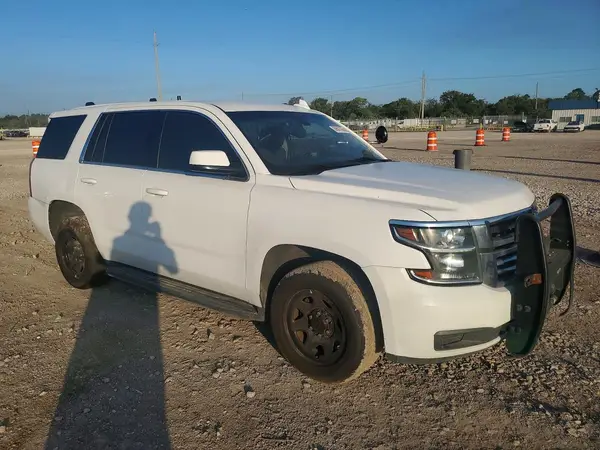 1GNLCDECXLR302255 — 2020 Chevrolet Tahoe, фото 4 с аукциона Copart, Мелкие вмятины и царапины