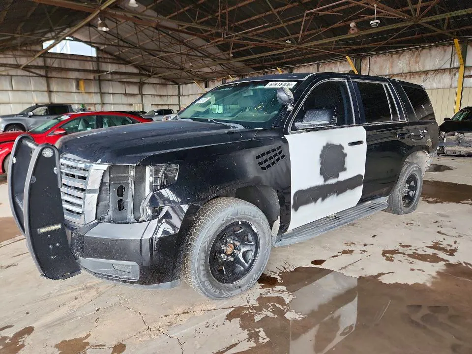 2020 Chevrolet Tahoe VIN 1GNSKDEC4LR261815 фото 1