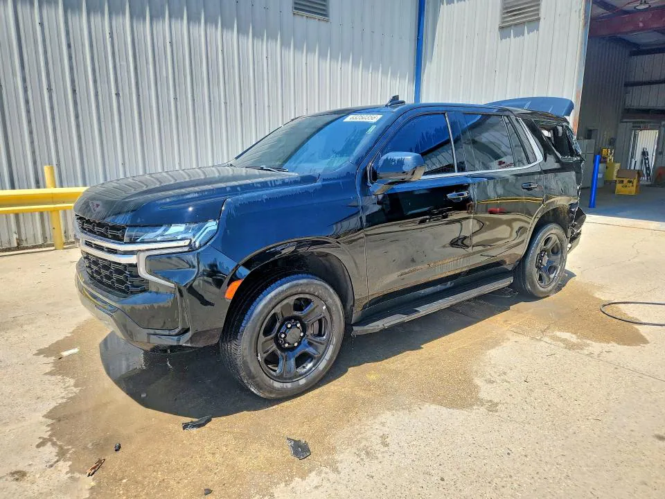 2021 CHEVROLET TAHOE VIN 1GNSKLED0MR355937 фото 1