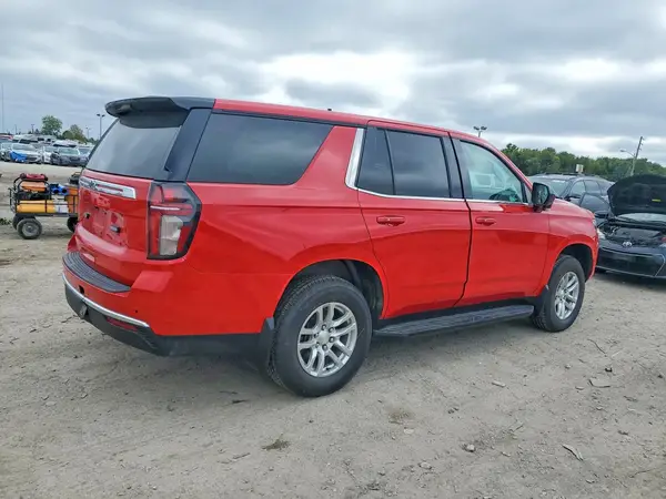 2021 CHEVROLET TAHOE VIN 1GNSKLED6MR466489 фото 3