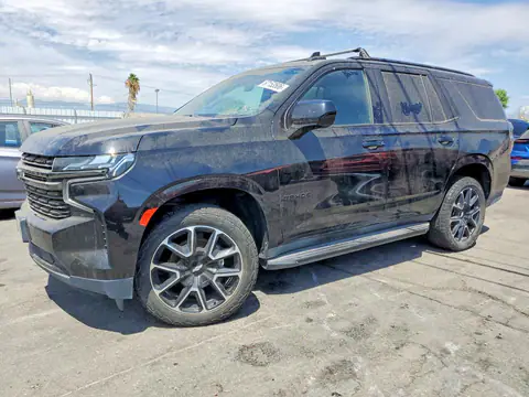1GNSKRKT6MR361725 — 2021 Chevrolet Tahoe, Мелкие вмятины и царапины (Minor Dent/Scratches), фото до ремонта