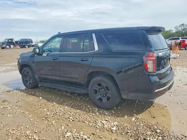 1GNSKLED8MR481219 — 2021 Chevrolet Tahoe, фото 2 с аукциона Copart, Передняя часть