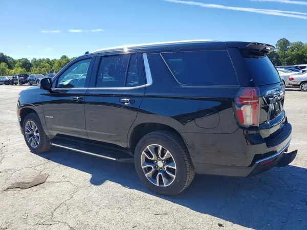 1GNSKNKD1MR105459 — 2021 Chevrolet Tahoe, фото 2 с аукциона Copart, Ходовая часть