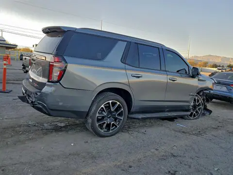 2021 Chevrolet Tahoe VIN 1GNSCRKT7MR463712 фото 3