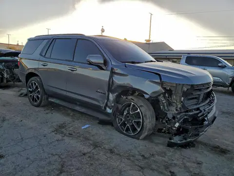2021 Chevrolet Tahoe VIN 1GNSCRKT7MR463712 фото 4
