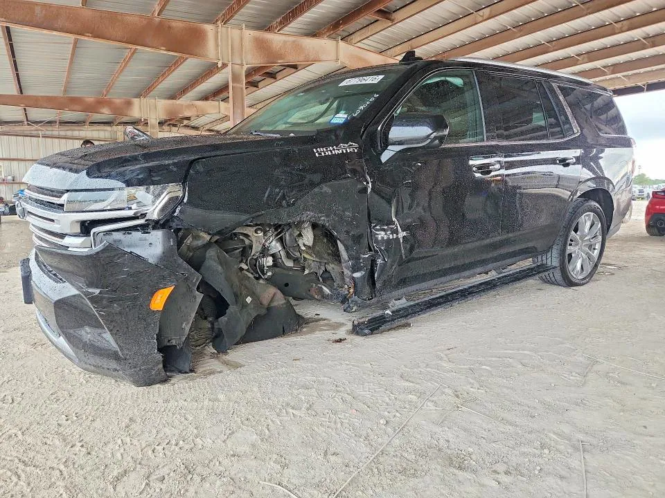 2022 CHEVROLET TAHOE VIN 1GNSCTKL8NR155527 фото 1