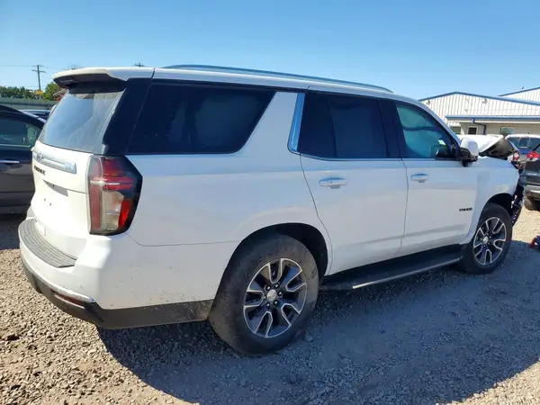 2022 CHEVROLET TAHOE VIN 1GNSKNKD0NR167291 фото 3