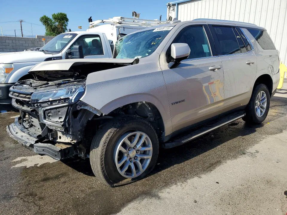 2023 CHEVROLET TAHOE VIN 1GNSCNKD4PR395262 фото 1