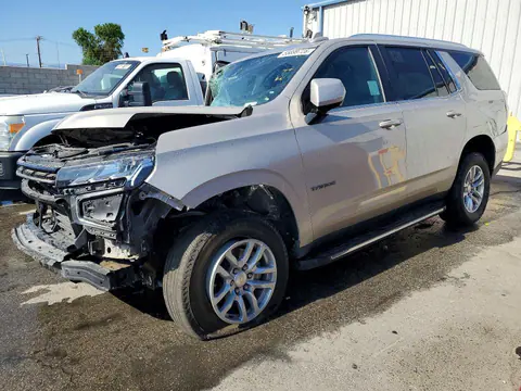 2023 CHEVROLET TAHOE VIN 1GNSCNKD4PR395262 фото 1