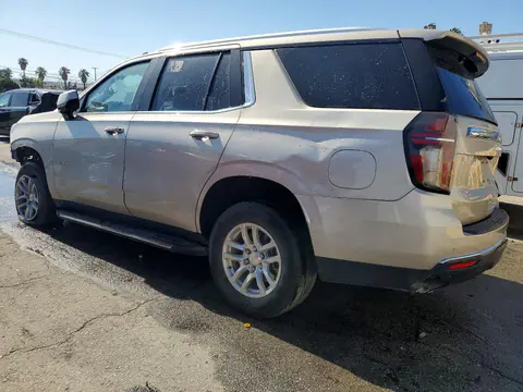 2023 CHEVROLET TAHOE VIN 1GNSCNKD4PR395262 фото 2