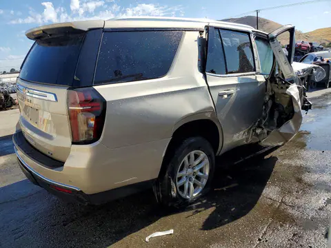 2023 CHEVROLET TAHOE VIN 1GNSCNKD4PR395262 фото 3