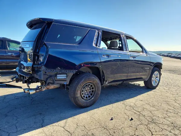 1GNSKSKDXPR173679 — 2023 Chevrolet Tahoe, фото 3 с аукциона Copart 02.10.2026, Передняя часть