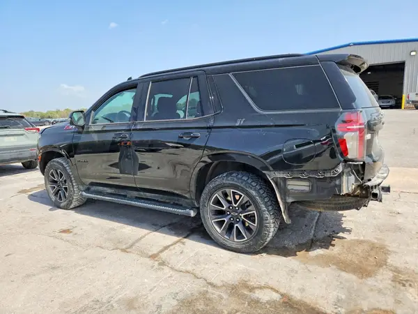 1GNSKPKD4PR103317 — 2023 Chevrolet Tahoe, фото 2 с аукциона Copart, Задняя часть