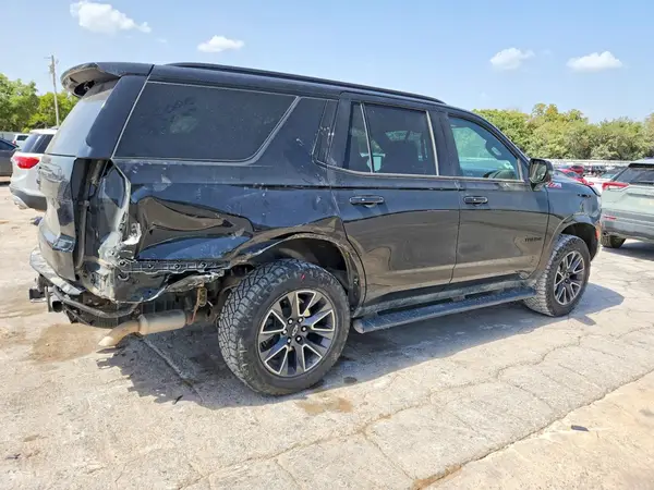 1GNSKPKD4PR103317 — 2023 Chevrolet Tahoe, фото 3 с аукциона Copart, Задняя часть