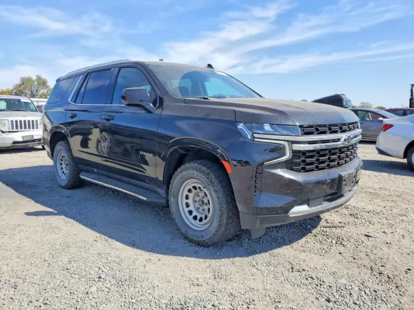 1GNSKMKD8PR240758 — 2023 Chevrolet Tahoe, фото 4 с аукциона Copart, Задняя часть