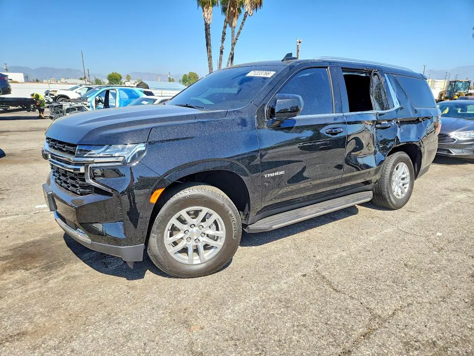2023 Chevrolet Tahoe VIN 1GNSCMKD6PR405557 фото 1