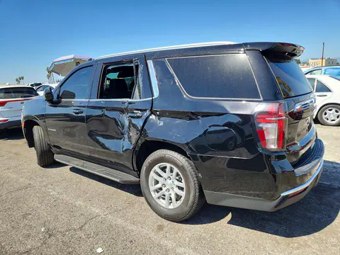 2023 Chevrolet Tahoe VIN 1GNSCMKD6PR405557 фото 2
