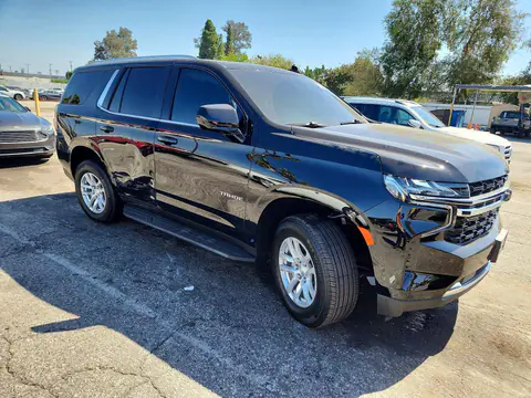 2023 Chevrolet Tahoe VIN 1GNSCMKD6PR405557 фото 4