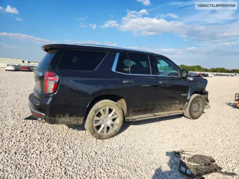 2023 Chevrolet Tahoe C1500 High Country VIN 1GNSCTKL8PR559169 фото 3