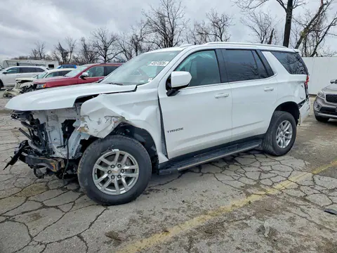 2024 CHEVROLET TAHOE VIN 1GNSKNKD4RR274107 фото 1