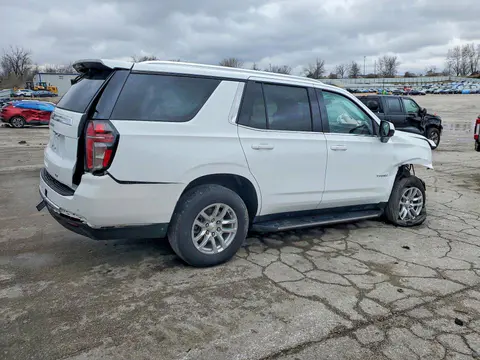 2024 CHEVROLET TAHOE VIN 1GNSKNKD4RR274107 фото 3