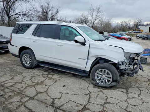 2024 CHEVROLET TAHOE VIN 1GNSKNKD4RR274107 фото 4