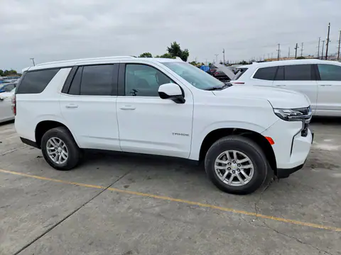 2024 CHEVROLET TAHOE VIN 1GNSKMKDXRR120494 фото 4