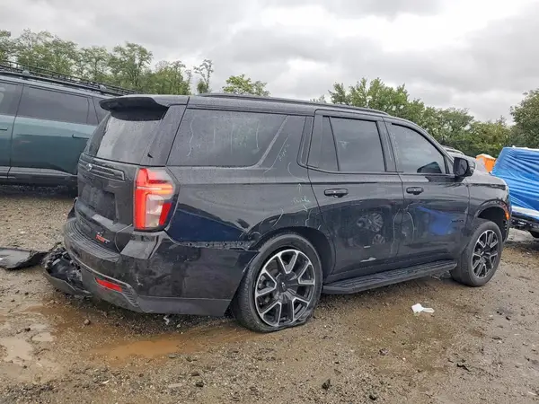 1GNSKRKD2RR263582 — 2024 Chevrolet Tahoe, фото 3 с аукциона Copart, Ходовая часть
