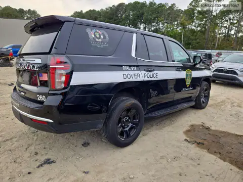 2024 Chevrolet Tahoe C1500 VIN 1GNSCLEDXRR379067 фото 3