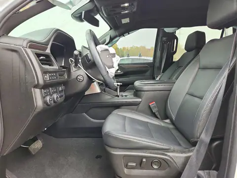 1GNSKPKL4RR414577 — 2024 Chevrolet Tahoe, фото 7 с аукциона Copart, Передняя часть