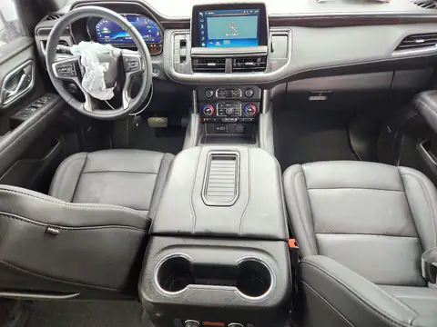 1GNSKPKL4RR414577 — 2024 Chevrolet Tahoe, фото 8 с аукциона Copart, Передняя часть
