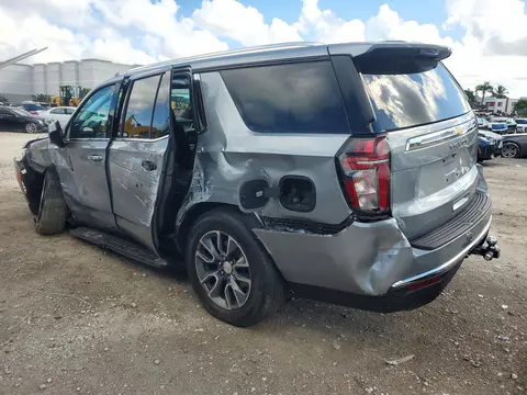 2024 Chevrolet Tahoe C1500 Lt VIN 1GNSCNKD5RR134337 фото 2