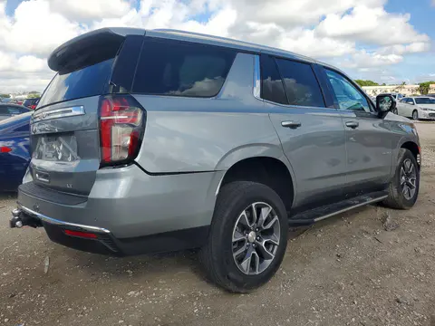2024 Chevrolet Tahoe C1500 Lt VIN 1GNSCNKD5RR134337 фото 3