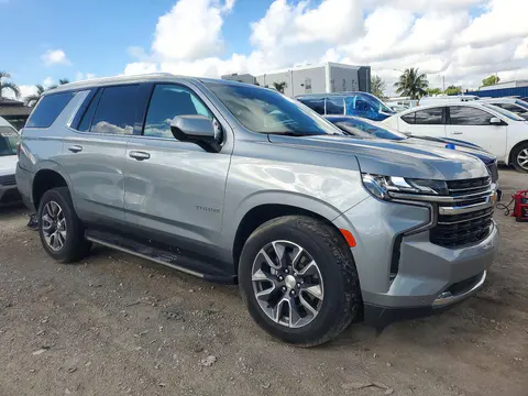 2024 Chevrolet Tahoe C1500 Lt VIN 1GNSCNKD5RR134337 фото 4